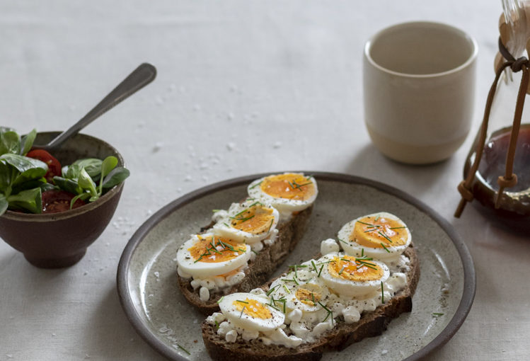 25 vyvážených tipů na snídaně, podle toho, kolik máte času